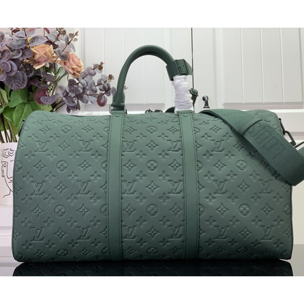 Louis Vuitton Keepall Bandoulière 50   M24440 - DopestKickz