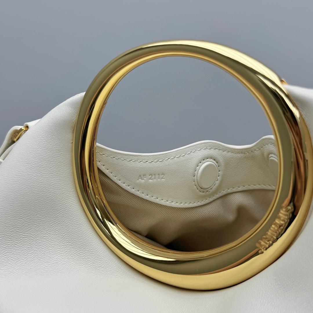 Jacquemus Le Calino Ring Handbag - DopestKickz