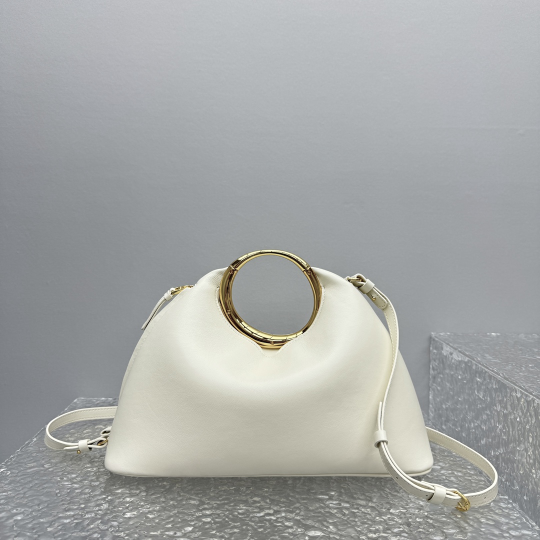 Jacquemus Le Calino Ring Handbag - DopestKickz