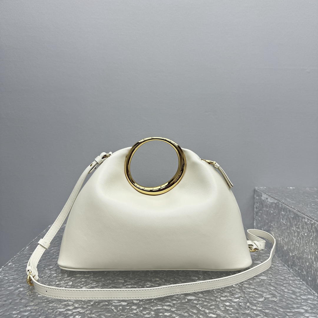 Jacquemus Le Calino Ring Handbag - DopestKickz