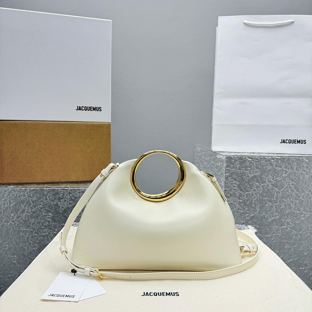 Jacquemus Le Calino Ring Handbag - DopestKickz