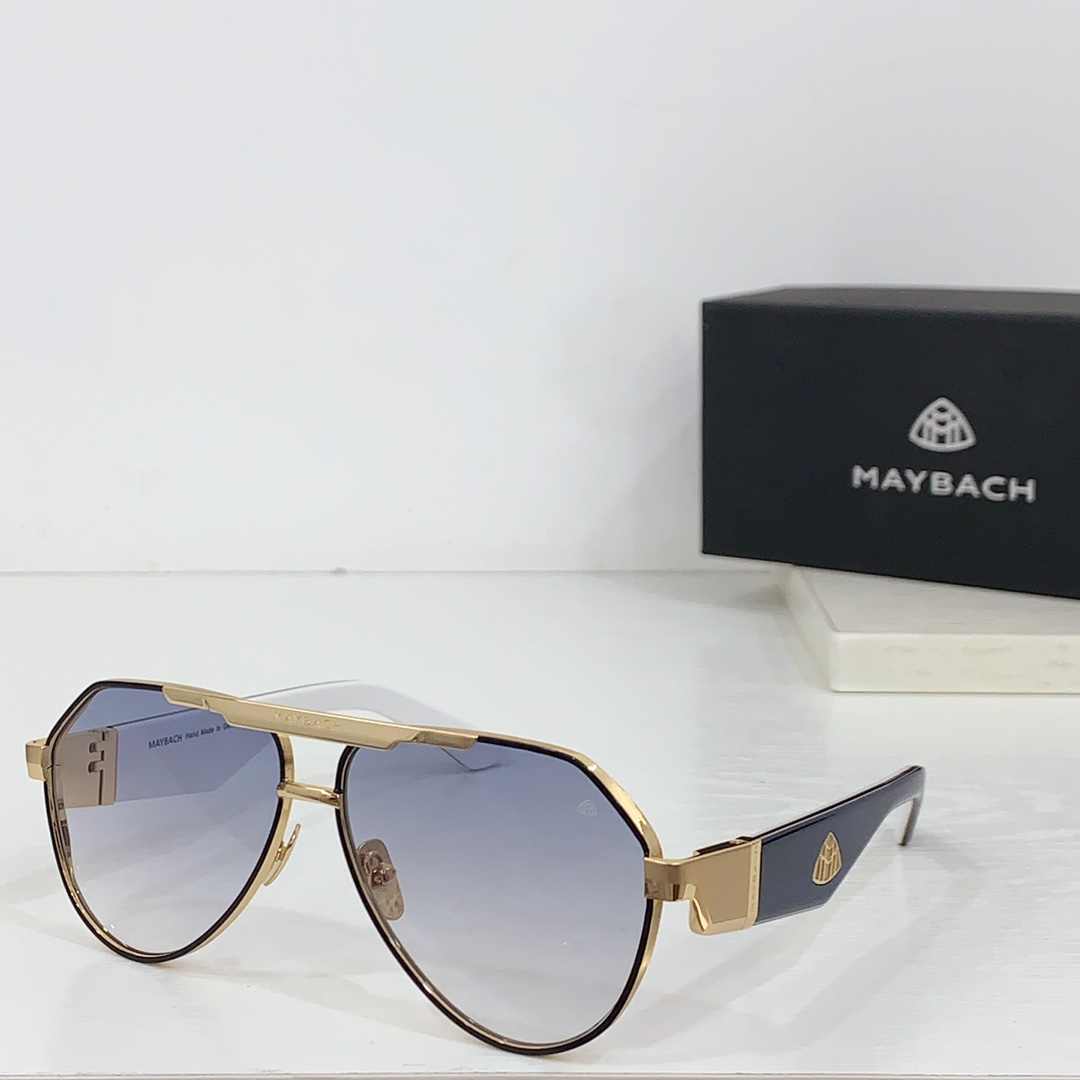 Maybach THE KING III II Sunglasses    - DopestKickz