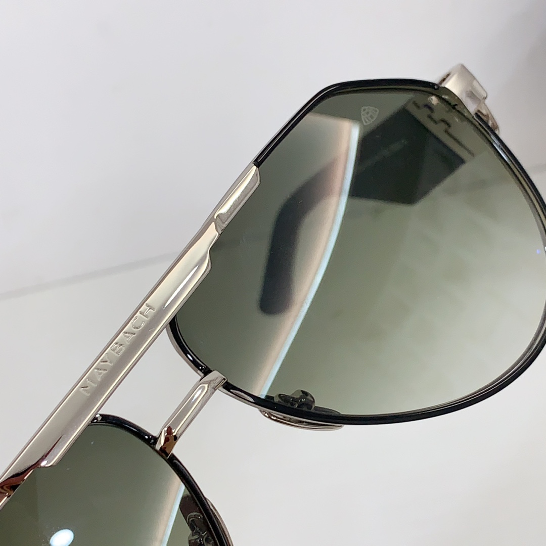Maybach THE KING III II Sunglasses    - DopestKickz