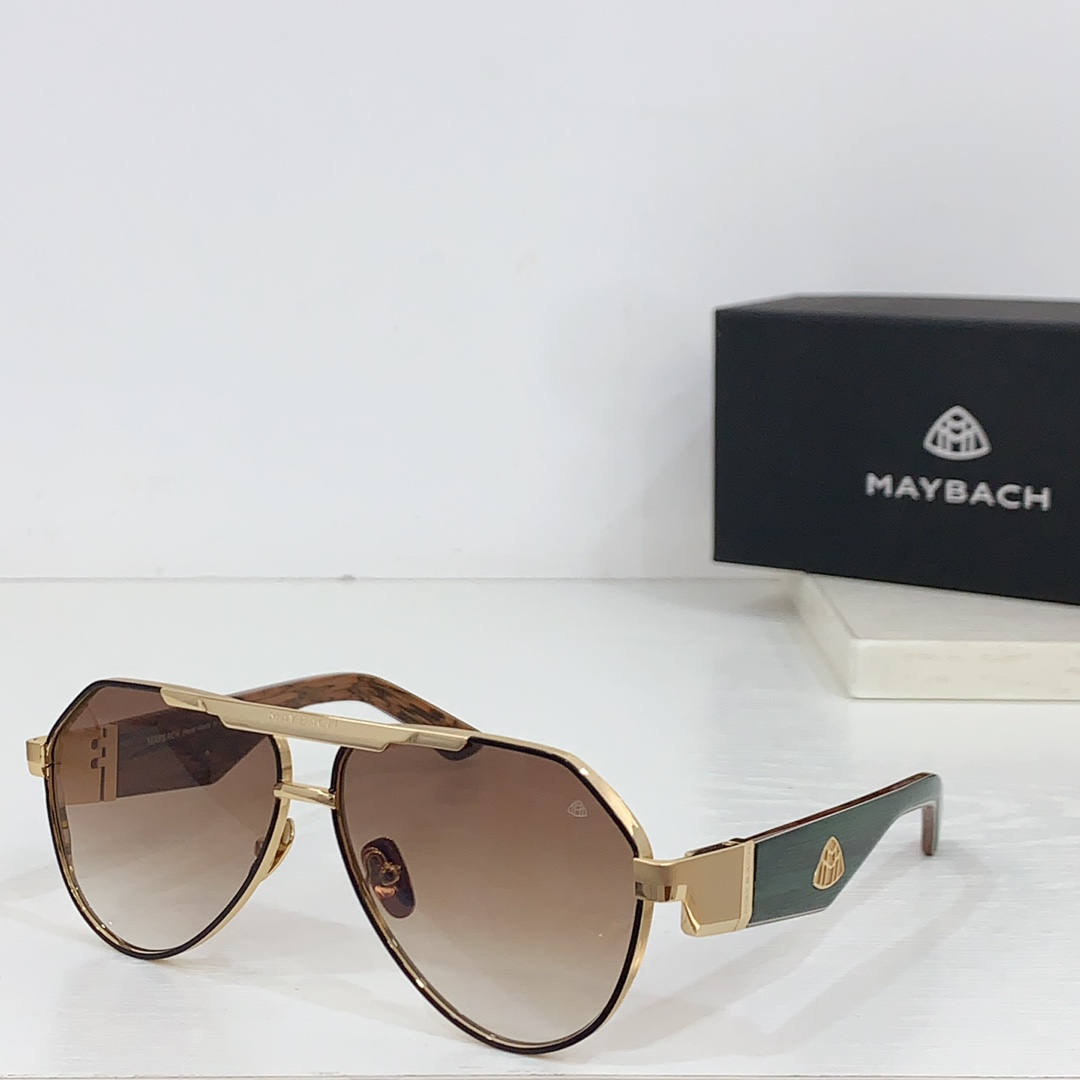 Maybach THE KING III II Sunglasses    - DopestKickz