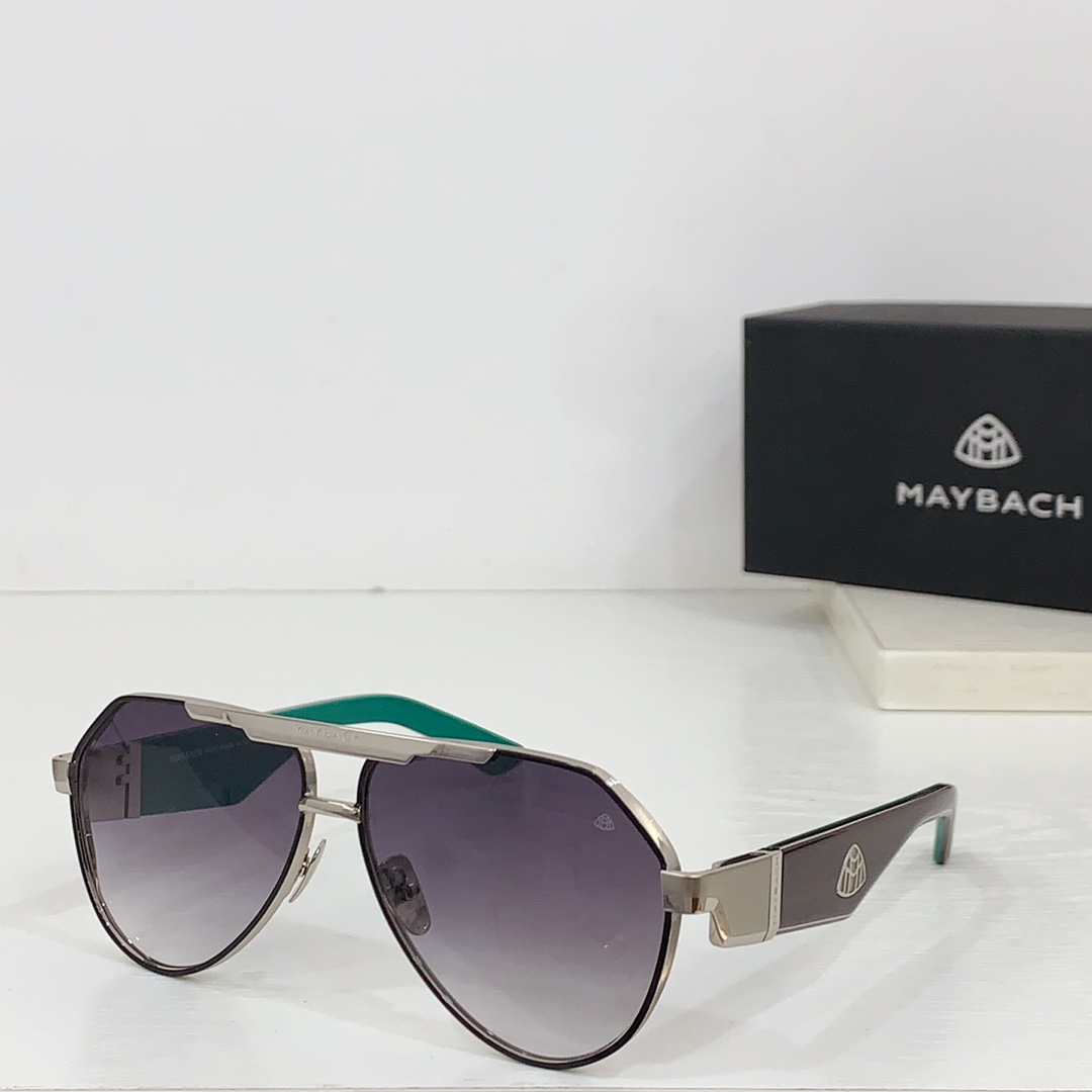 Maybach THE KING III II Sunglasses    - DopestKickz