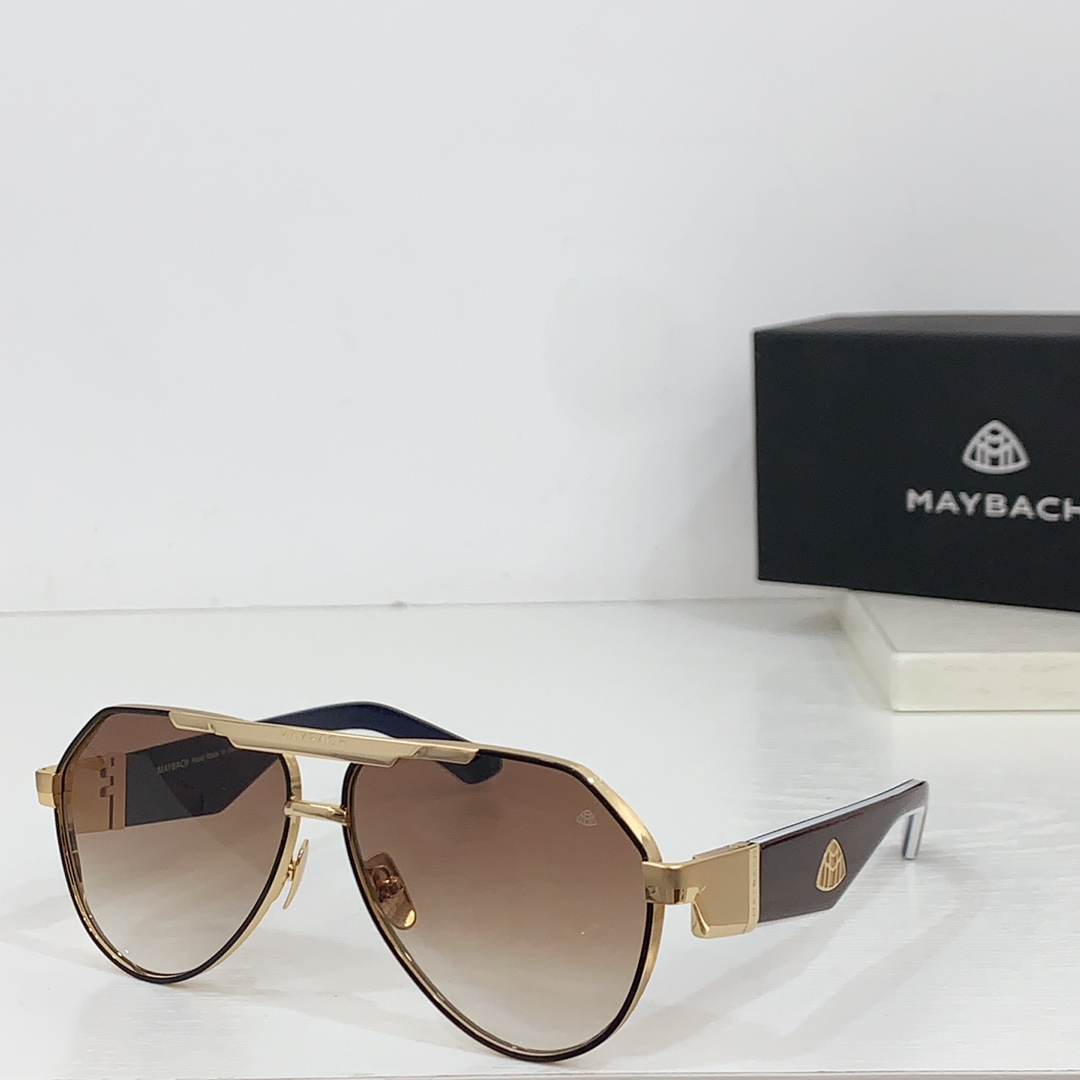 Maybach THE KING III II Sunglasses    - DopestKickz