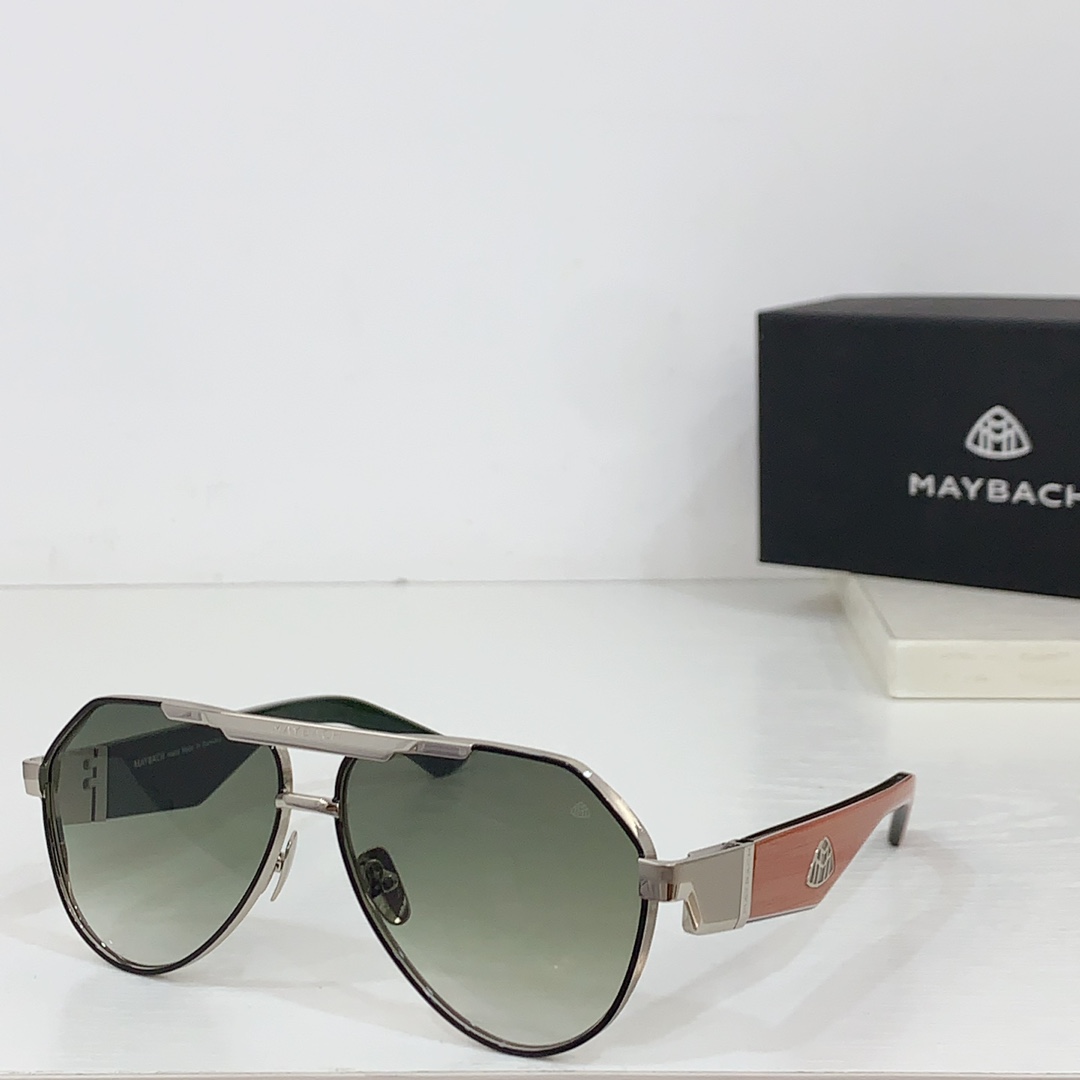 Maybach THE KING III II Sunglasses    - DopestKickz