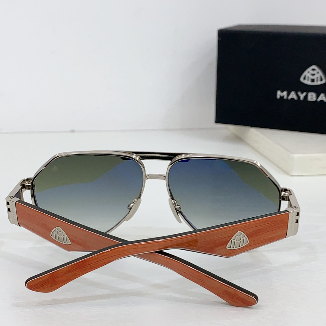 Maybach THE KING III II Sunglasses    - DopestKickz
