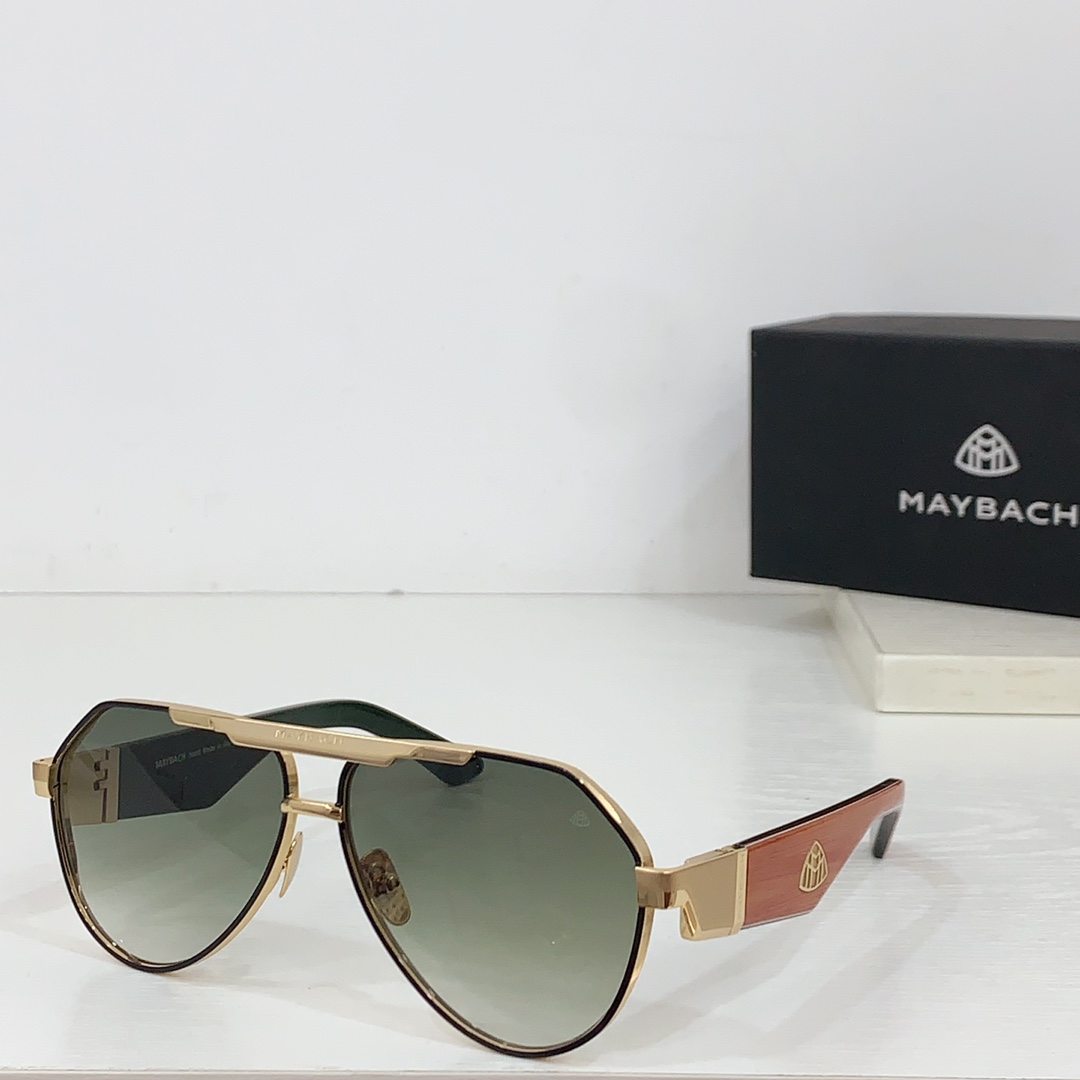 Maybach THE KING III II Sunglasses    - DopestKickz