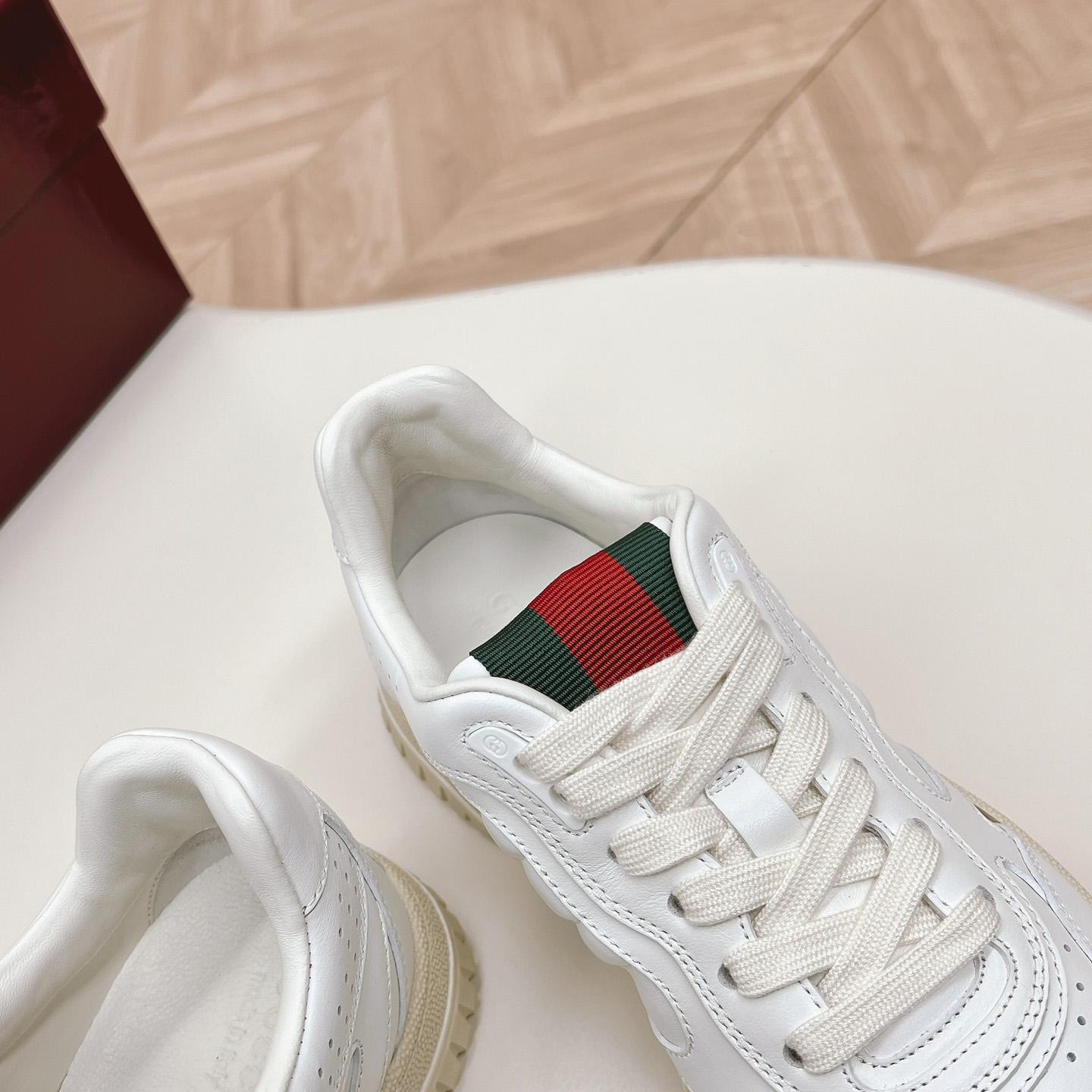 Gucci Re-web Sneaker - DopestKickz