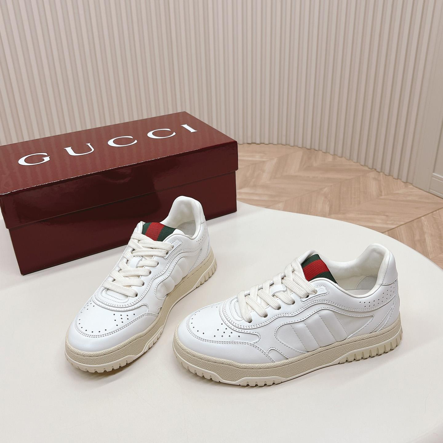 Gucci Re-web Sneaker - DopestKickz