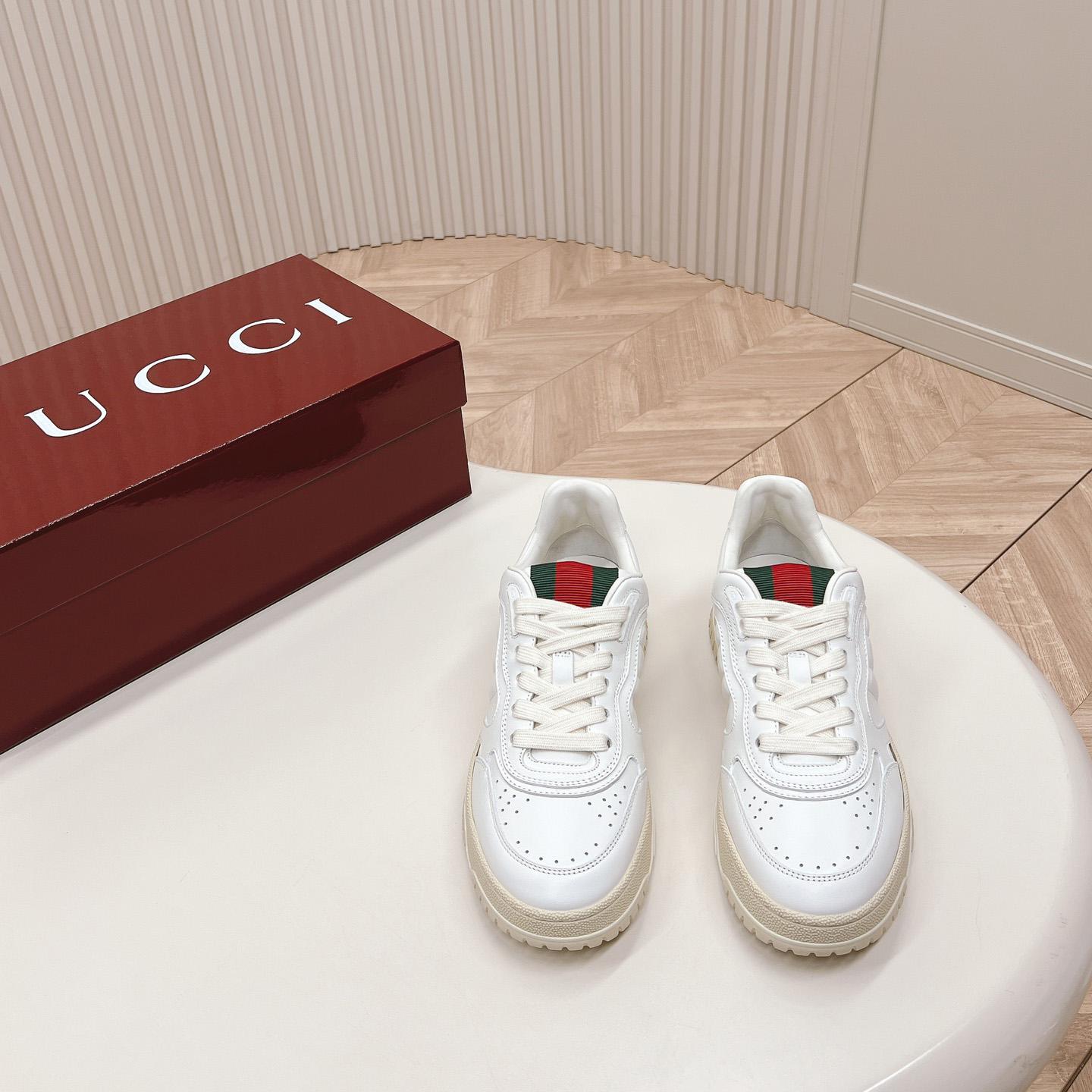 Gucci Re-web Sneaker - DopestKickz