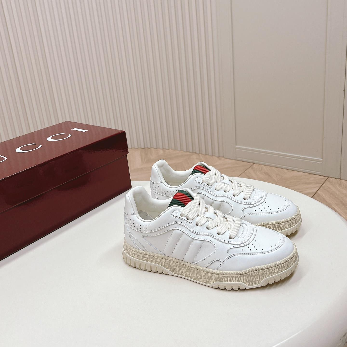Gucci Re-web Sneaker - DopestKickz