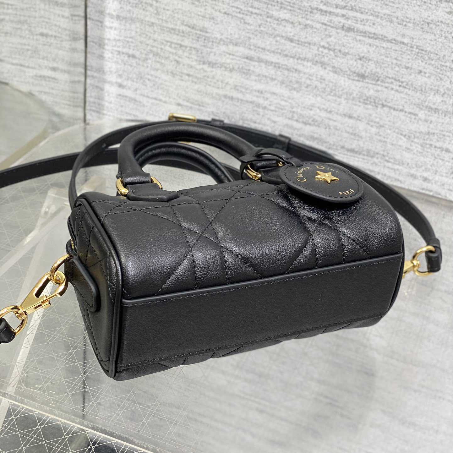 Dior Groove 16 Mini Bag - DopestKickz