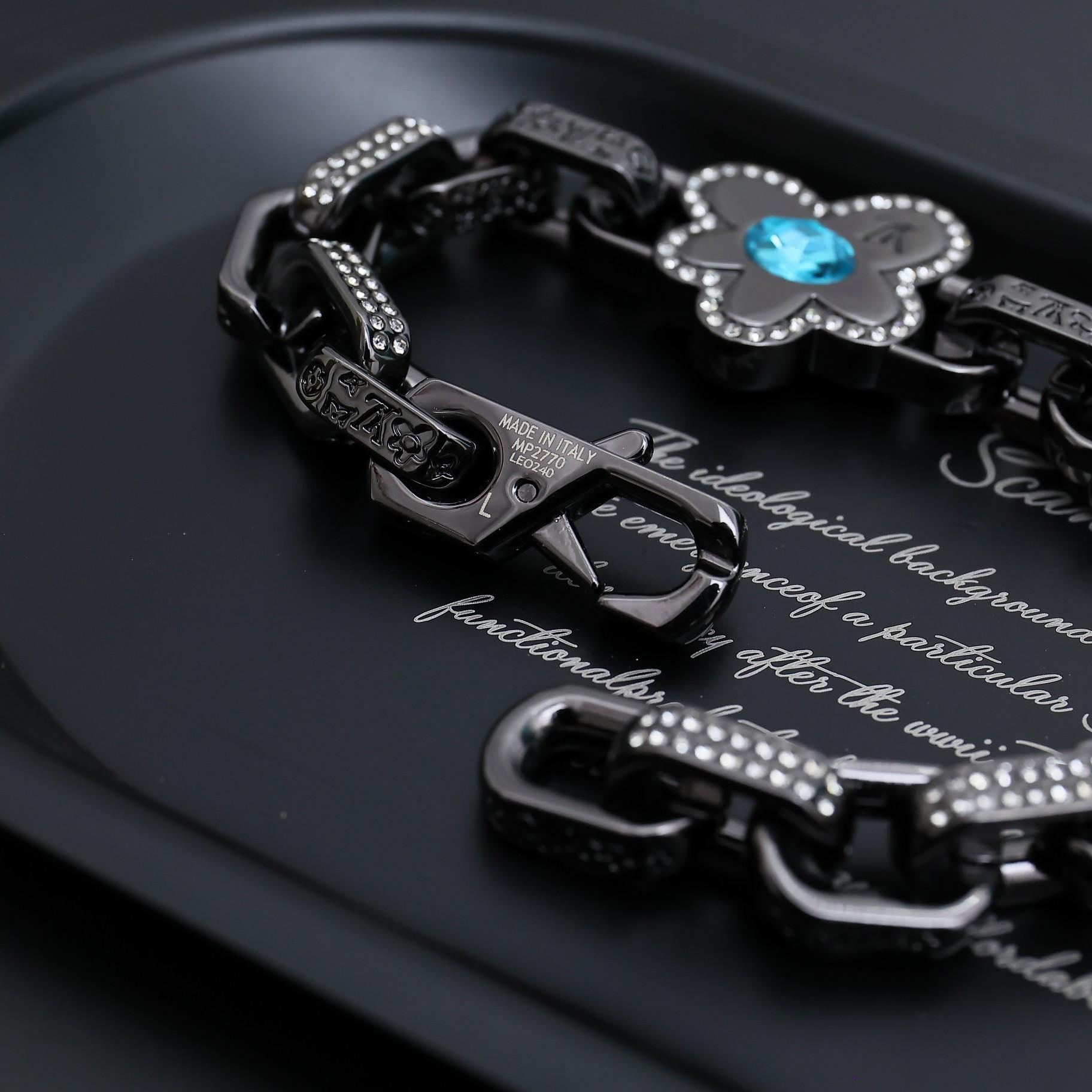 Louis Vuitton Paradise Stone Bracelet   M1594M - DopestKickz