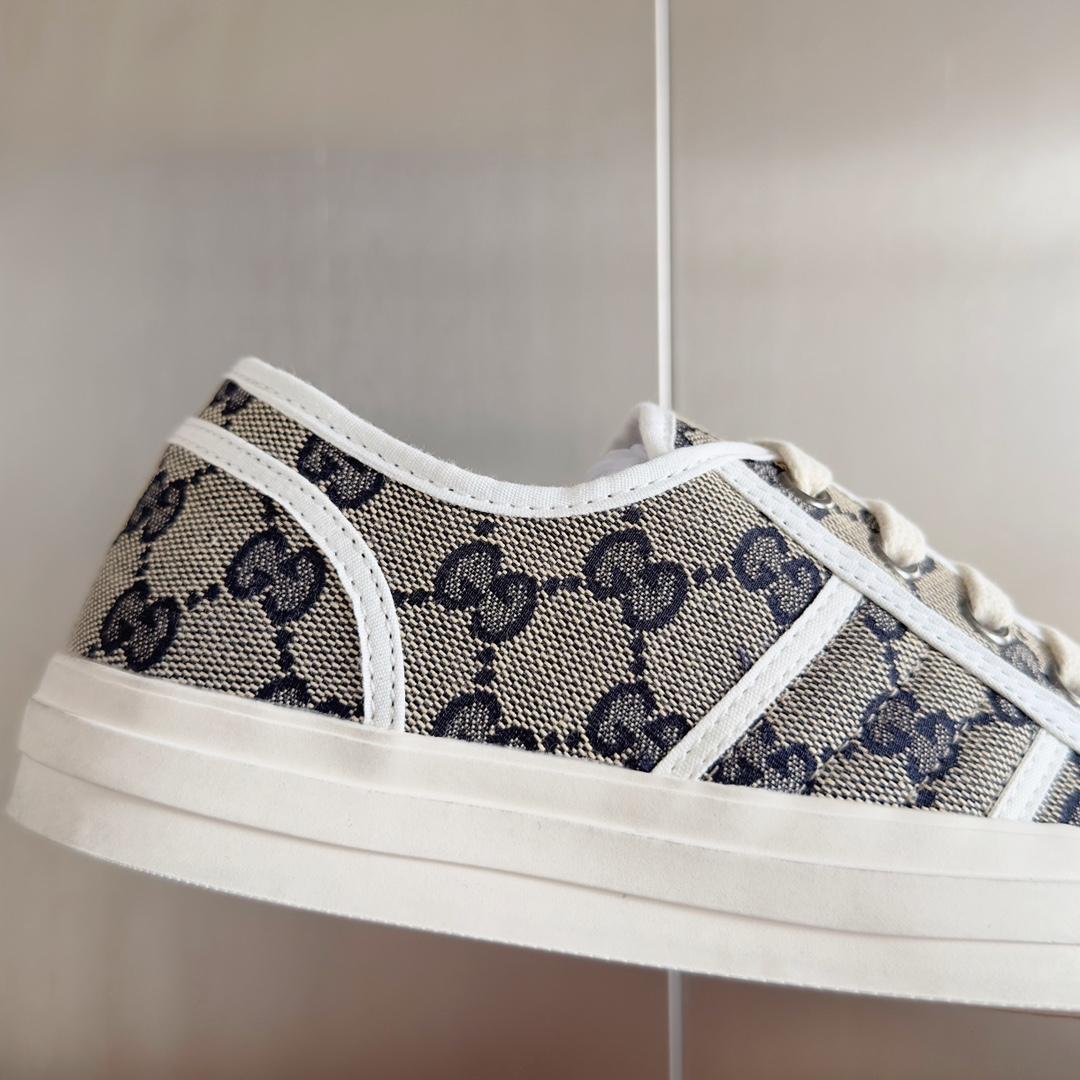 Gucci GG Sneaker  - DopestKickz