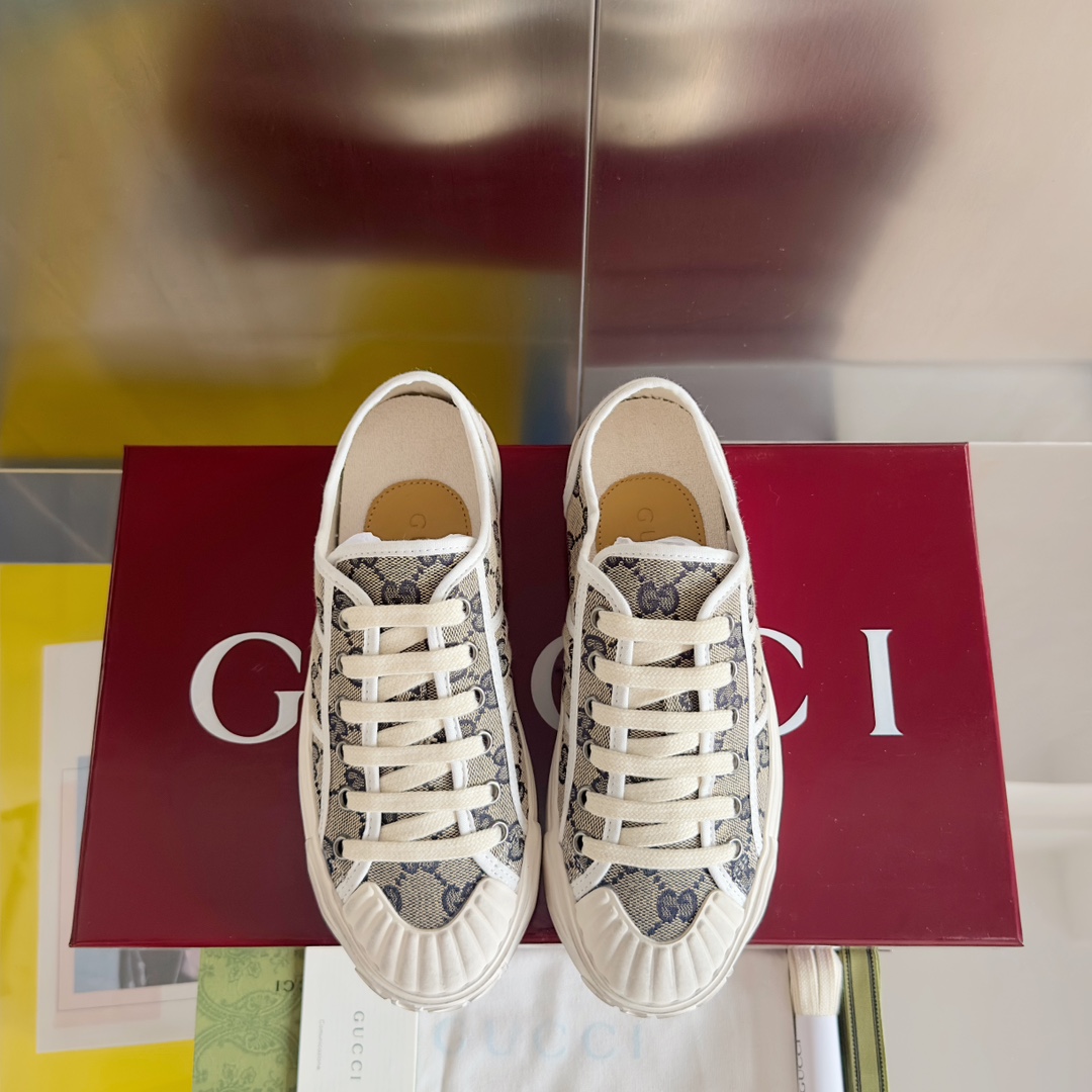 Gucci GG Sneaker  - DopestKickz