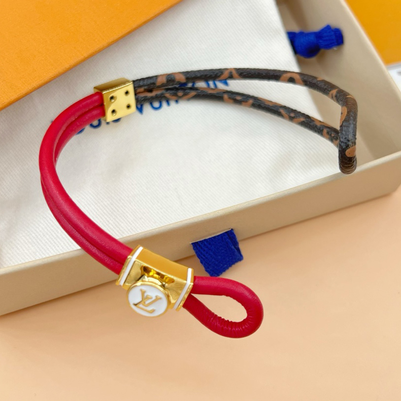 Louis Vuitton x NBA Loop It Bracelet - DopestKickz