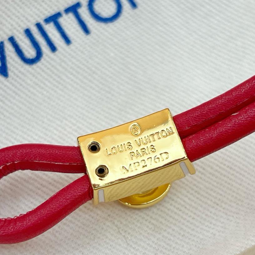 Louis Vuitton x NBA Loop It Bracelet - DopestKickz