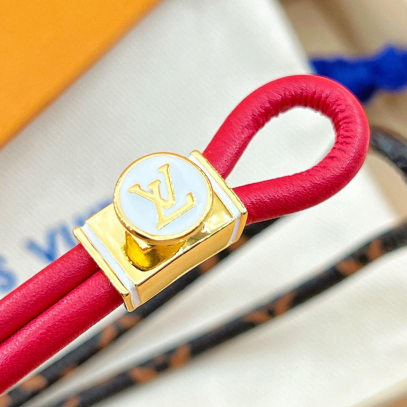 Louis Vuitton x NBA Loop It Bracelet - DopestKickz