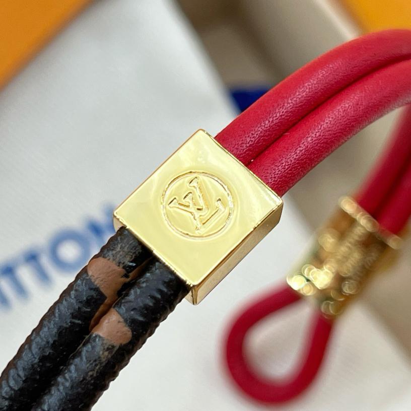 Louis Vuitton x NBA Loop It Bracelet - DopestKickz
