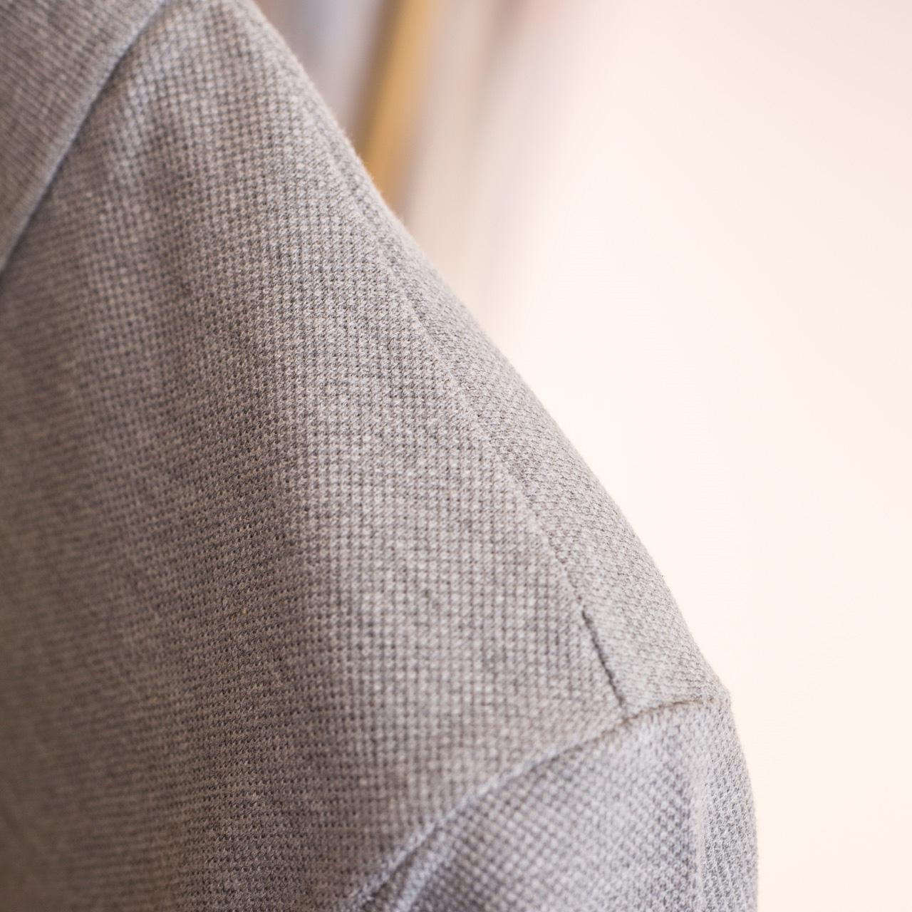 Thom Browne Classic Pique 4-Bar Short Sleeve Polo  2091 - DopestKickz