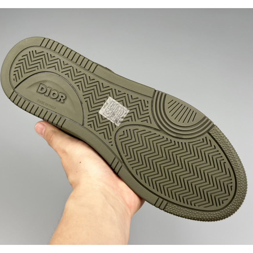 Dior B27 Low-Top Sneaker - DopestKickz