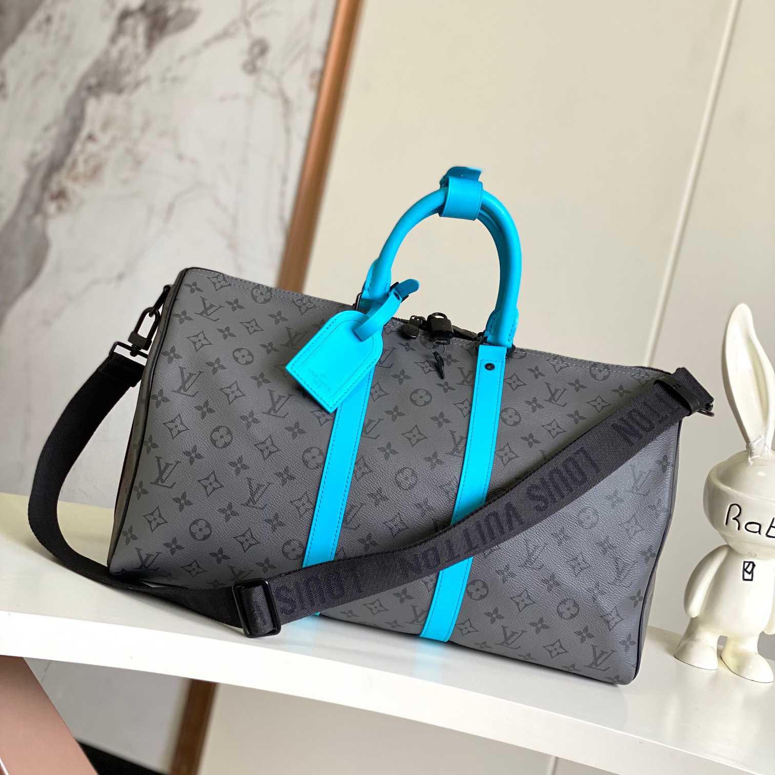 Louis Vuitton Keepall Bandoulière 45   M11481 - DopestKickz