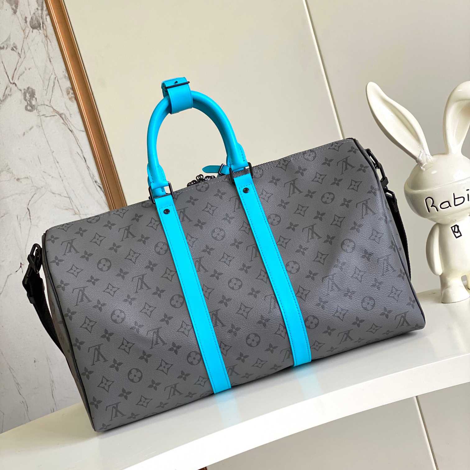 Louis Vuitton Keepall Bandoulière 45   M11481 - DopestKickz