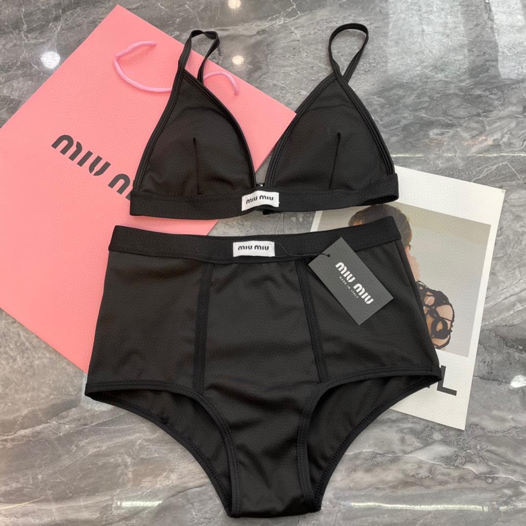 Miu Miu Two-piece Swimsuit - DopestKickz