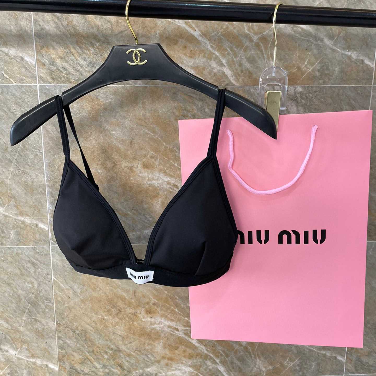 Miu Miu Two-piece Swimsuit - DopestKickz
