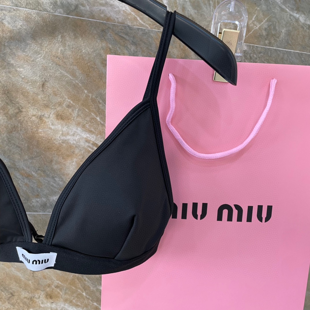 Miu Miu Two-piece Swimsuit - DopestKickz