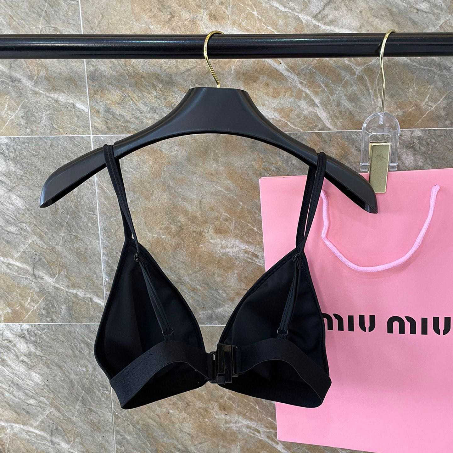 Miu Miu Two-piece Swimsuit - DopestKickz