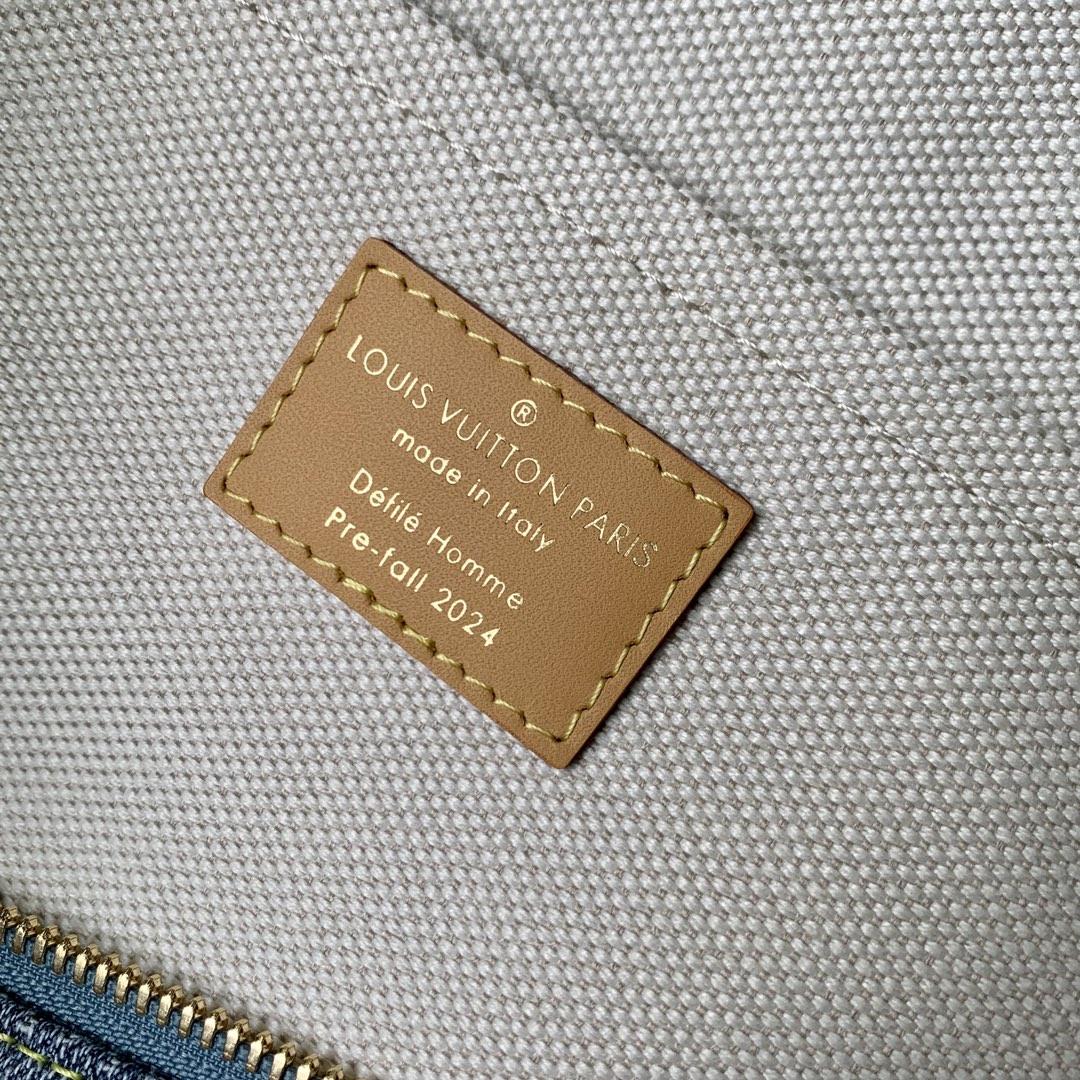 Louis Vuitton Speedy 40 Bandoulière  N40701 - DopestKickz