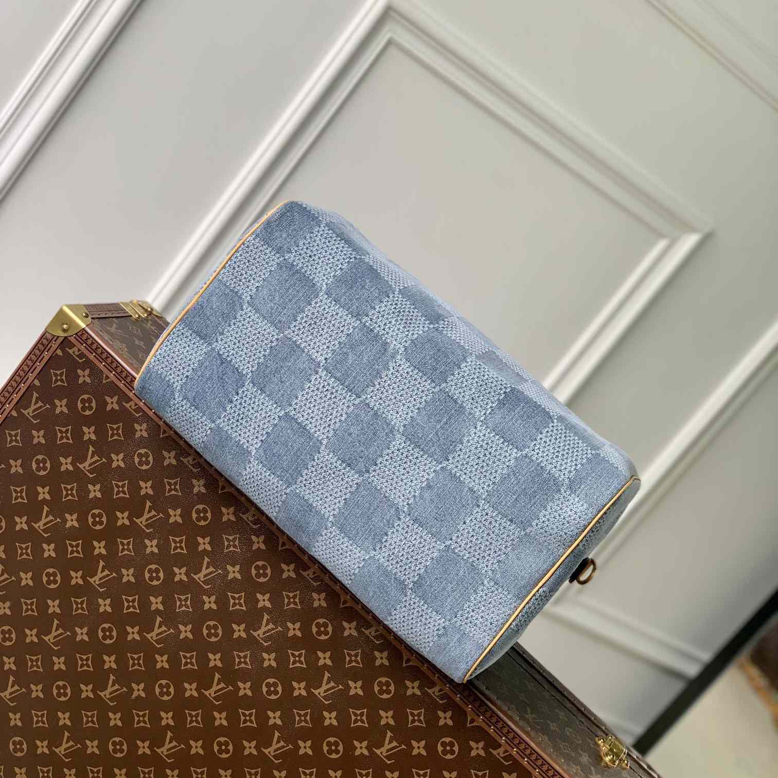 Louis Vuitton Speedy 40 Bandoulière  N40701 - DopestKickz