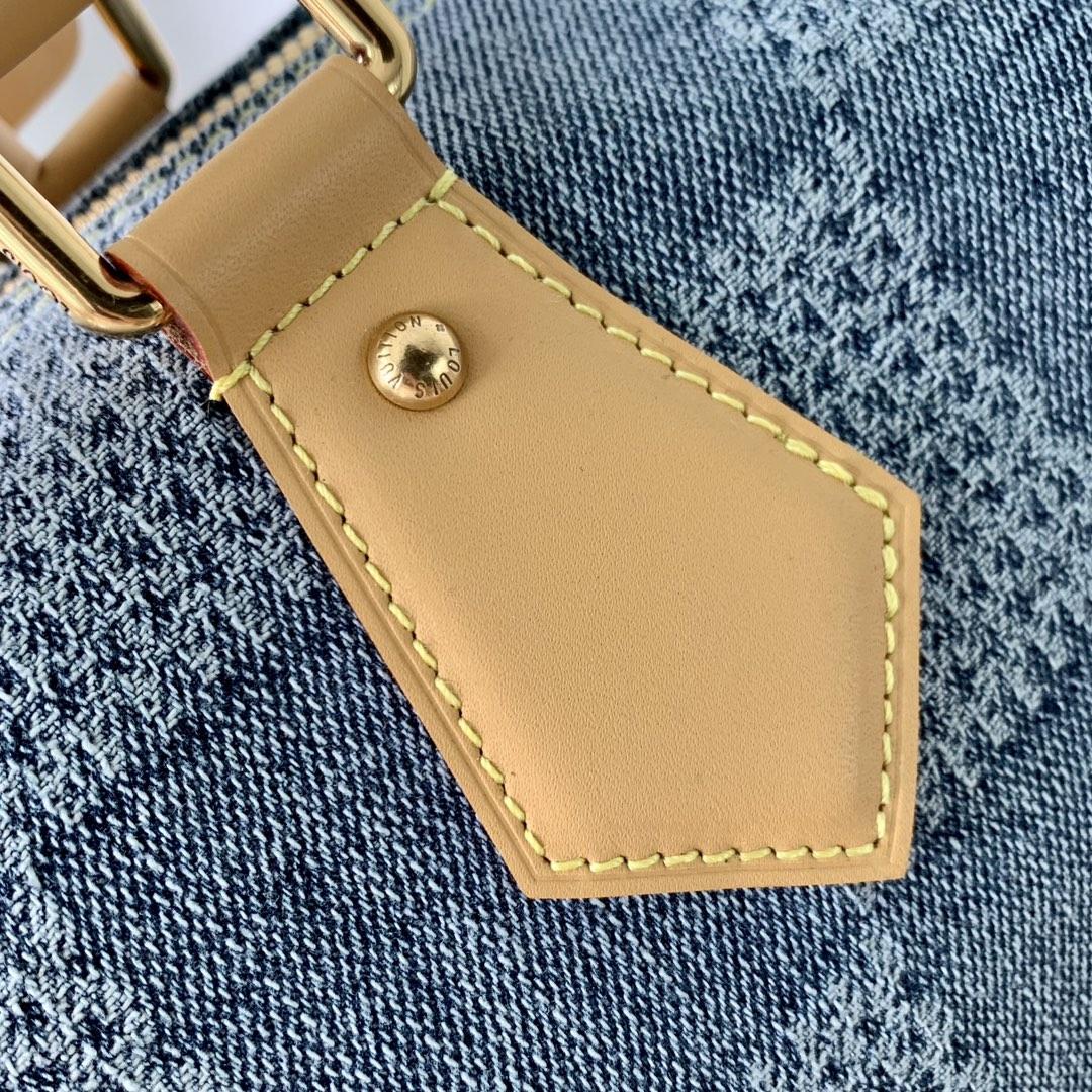 Louis Vuitton Speedy 40 Bandoulière  N40701 - DopestKickz