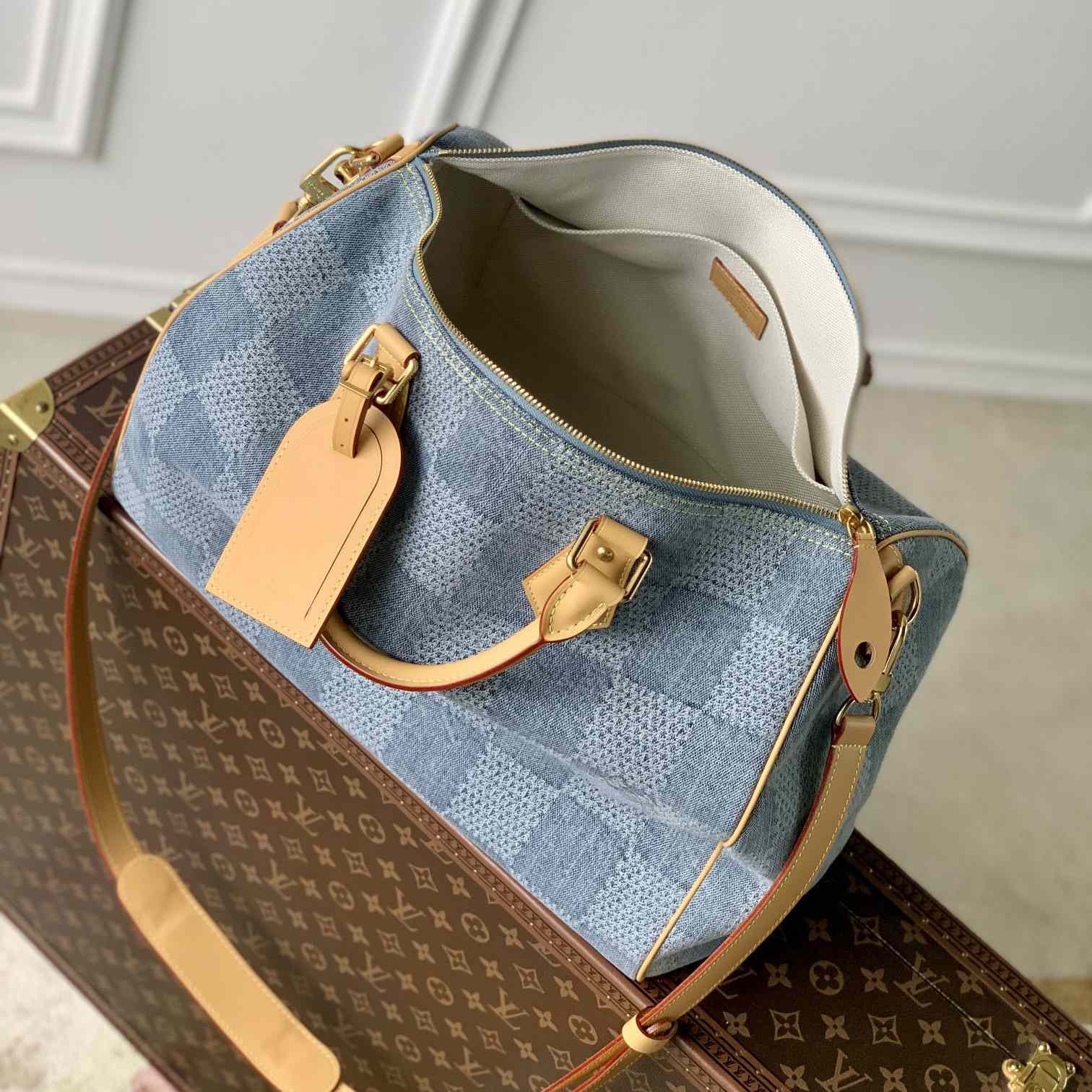 Louis Vuitton Speedy 40 Bandoulière  N40701 - DopestKickz