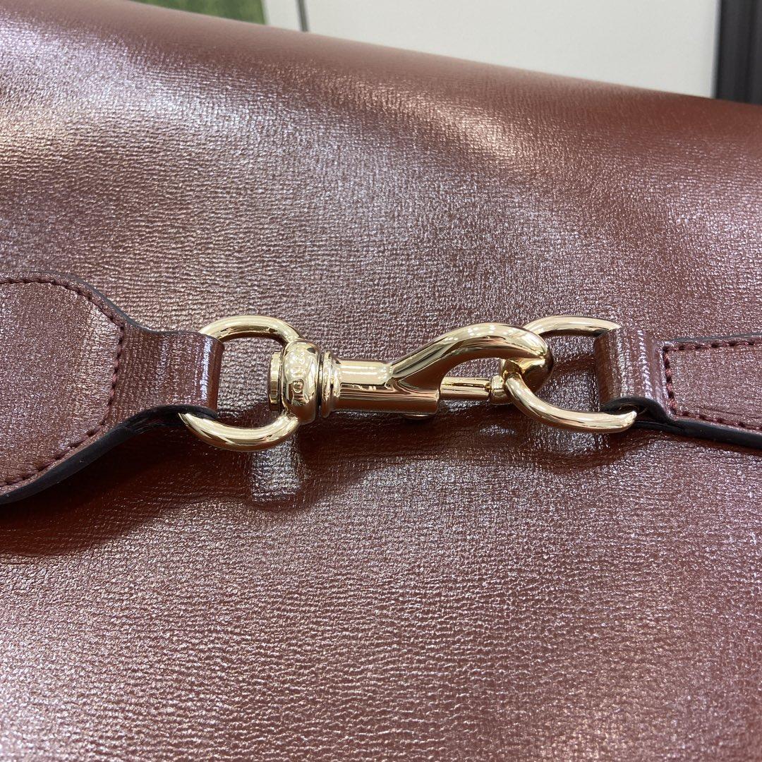 Gucci Medium Bucket Shoulder Bag - DopestKickz