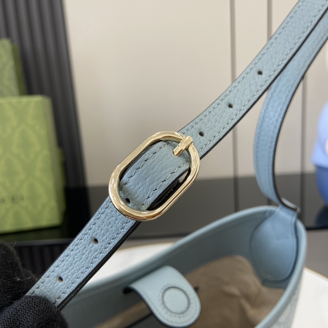 Gucci Ophidia GG Small Shoulder Bag - DopestKickz