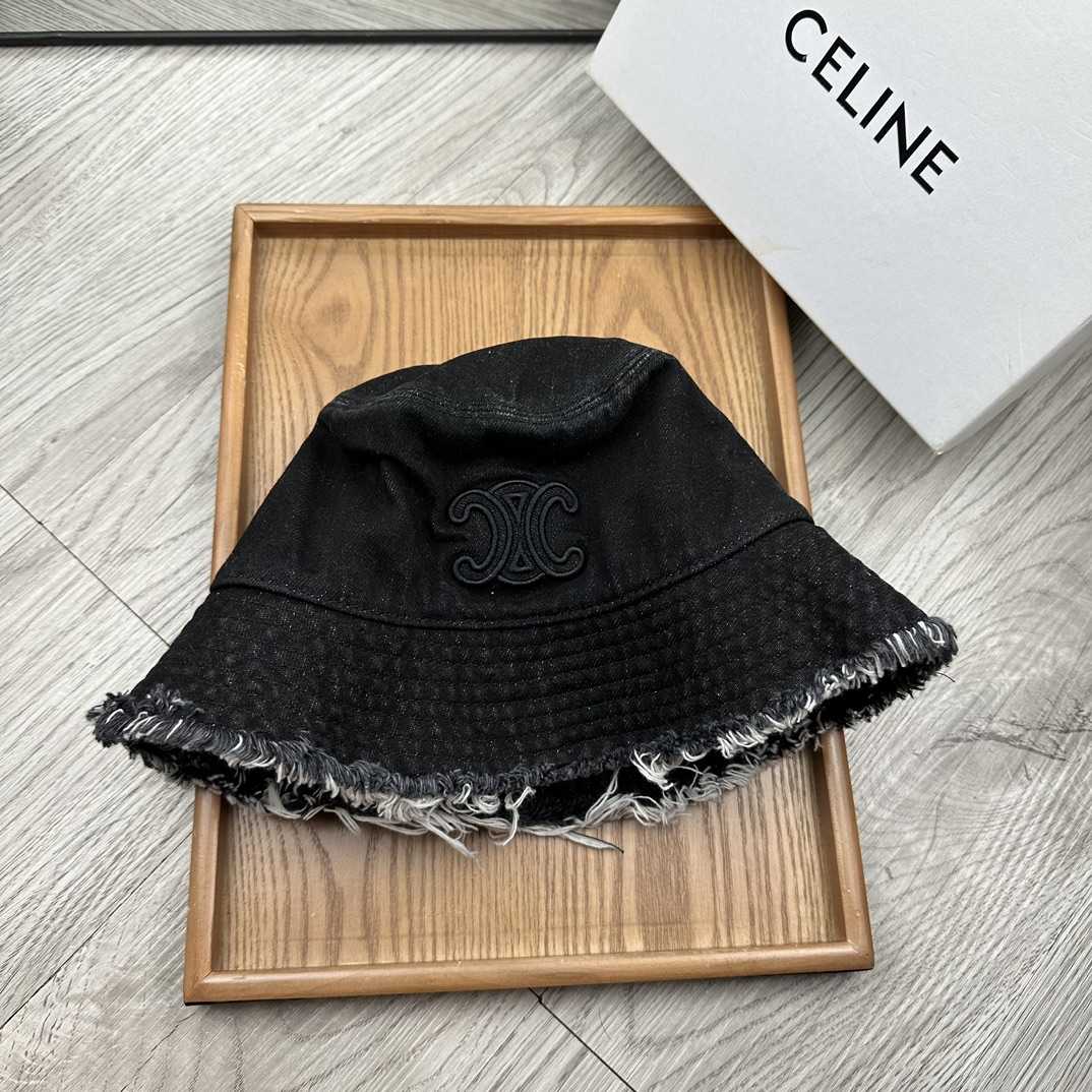 Celine Bucket Hat - DopestKickz