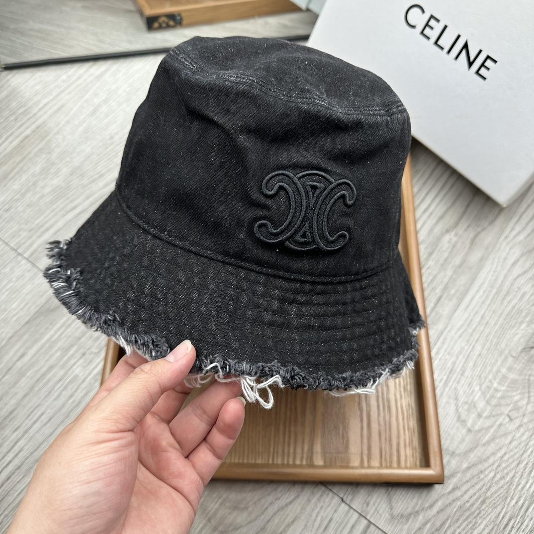 Celine Bucket Hat - DopestKickz