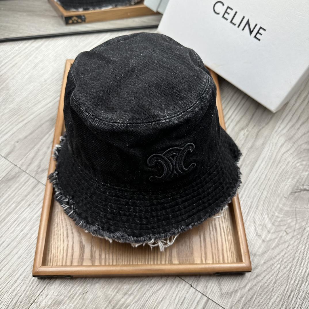 Celine Bucket Hat - DopestKickz