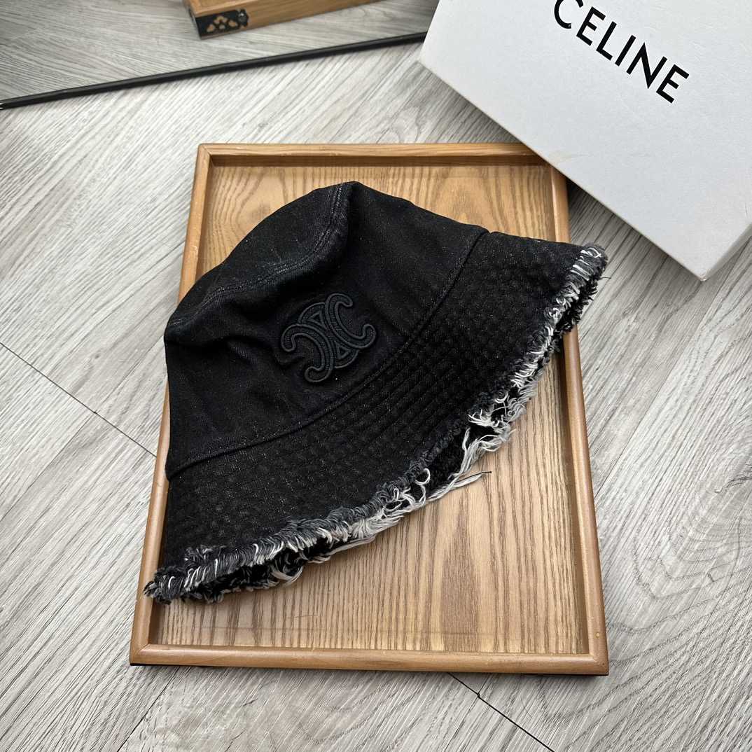 Celine Bucket Hat - DopestKickz