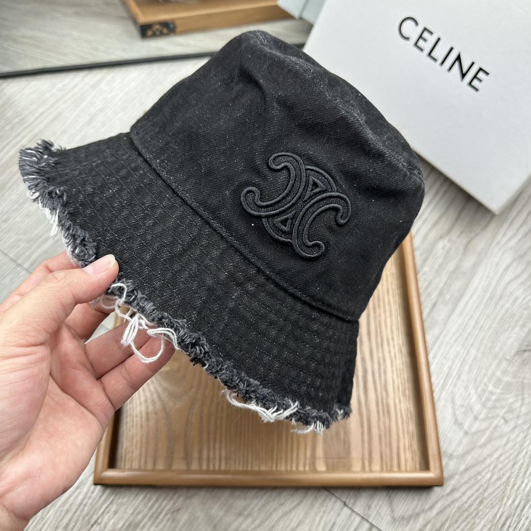 Celine Bucket Hat - DopestKickz