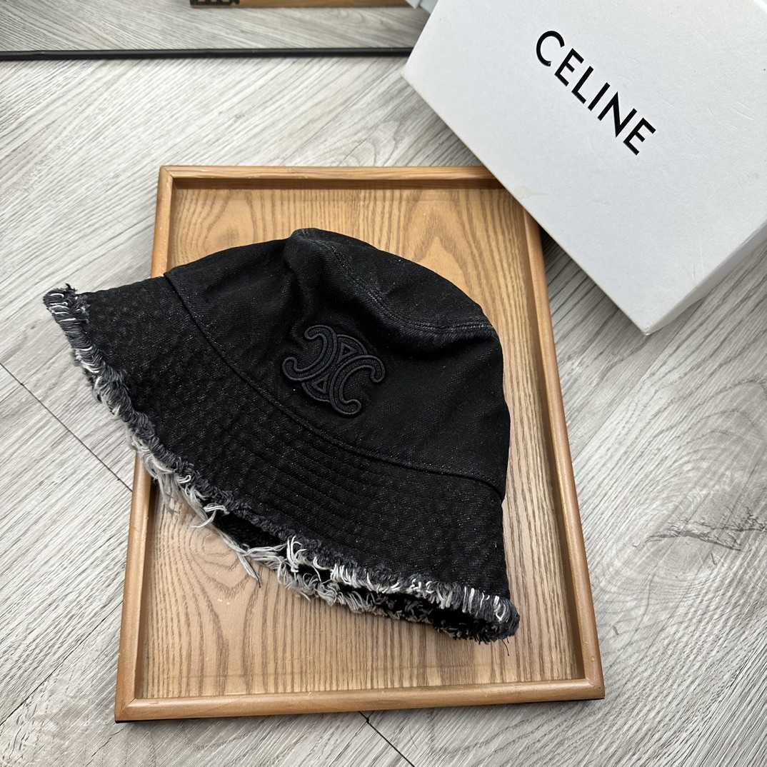 Celine Bucket Hat - DopestKickz