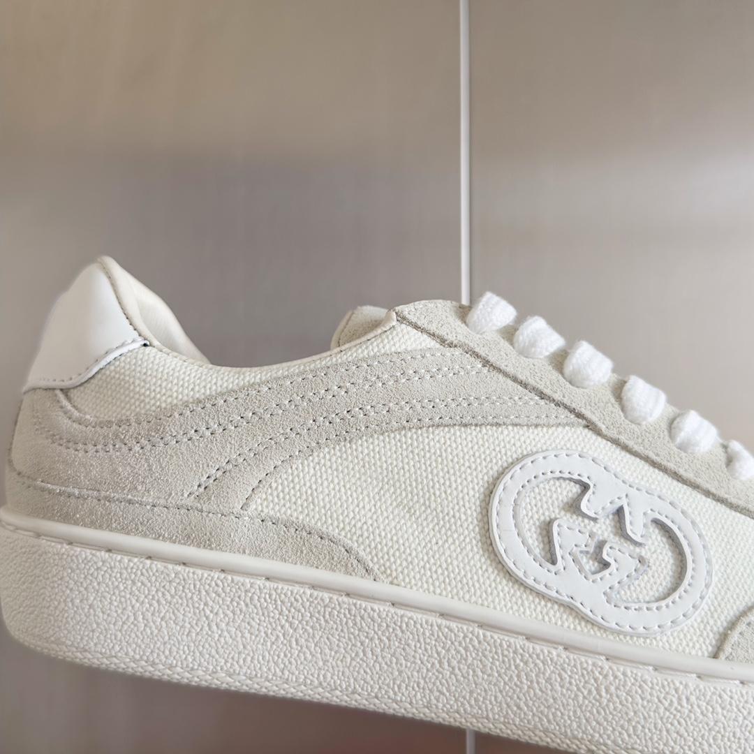 Gucci Interlocking G Sneaker - DopestKickz