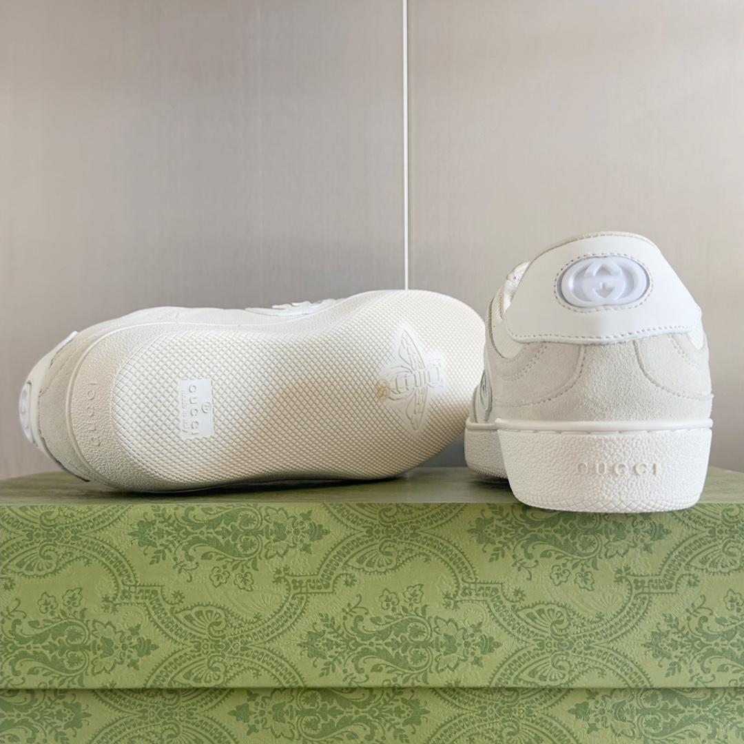 Gucci Interlocking G Sneaker - DopestKickz