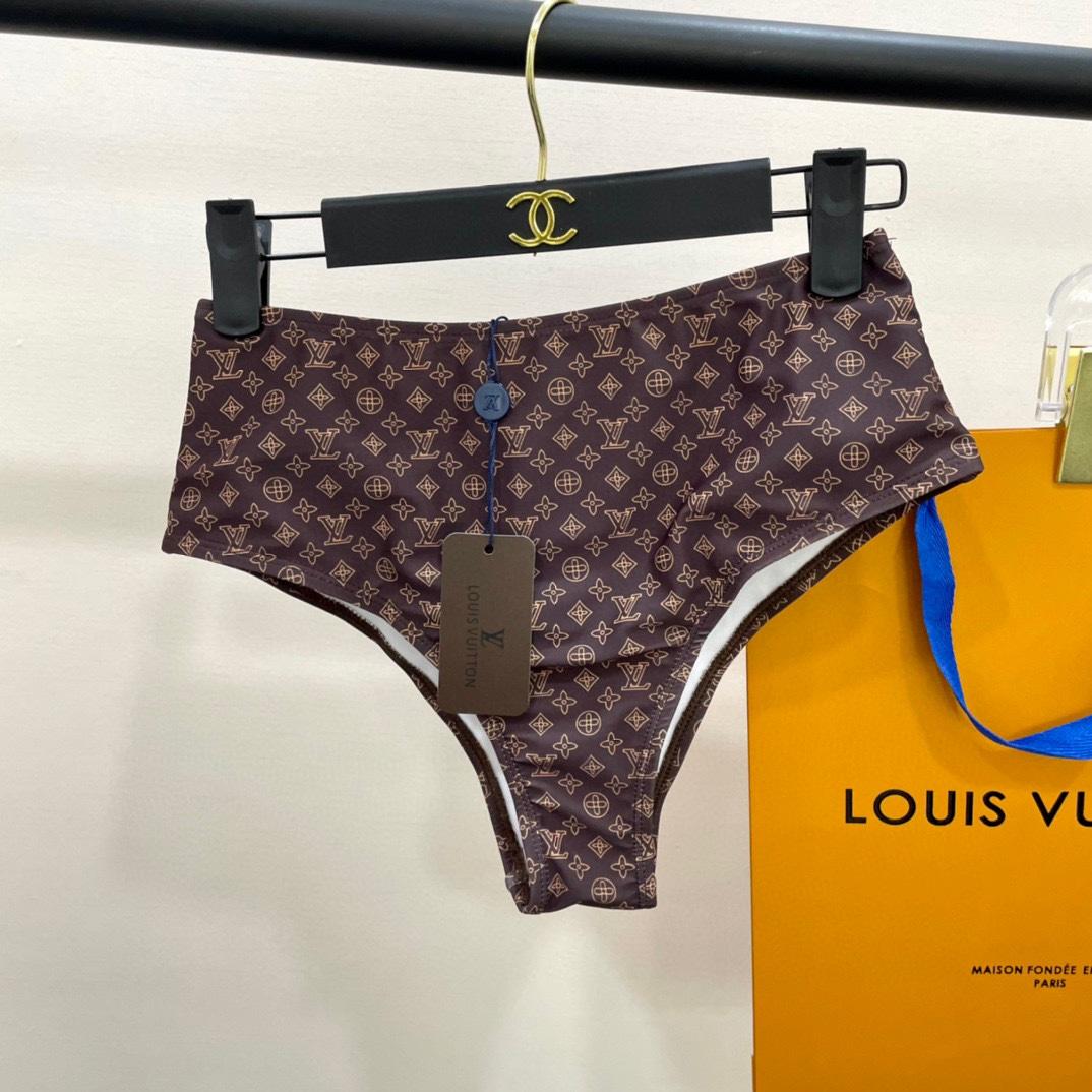 Louis Vuitton Two-piece Swimsuit - DopestKickz