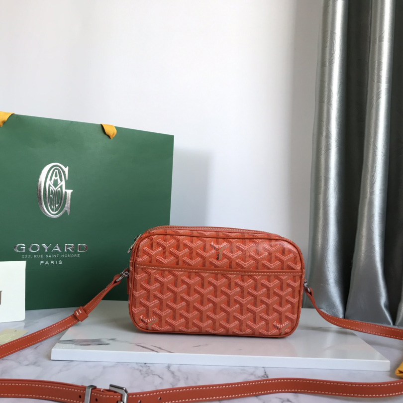 Goyard Cap-Vert PM Bag - DopestKickz