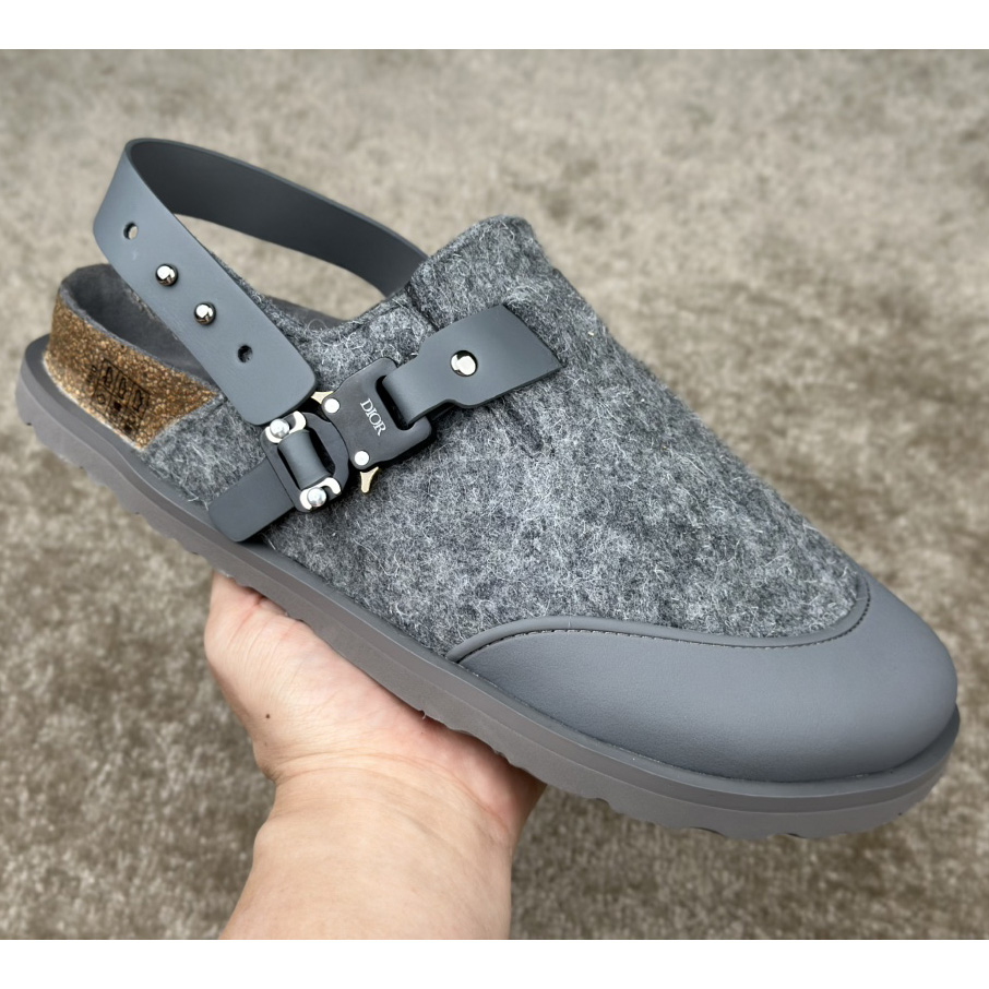 Dior By Birkenstock Tokio Mule  - DopestKickz